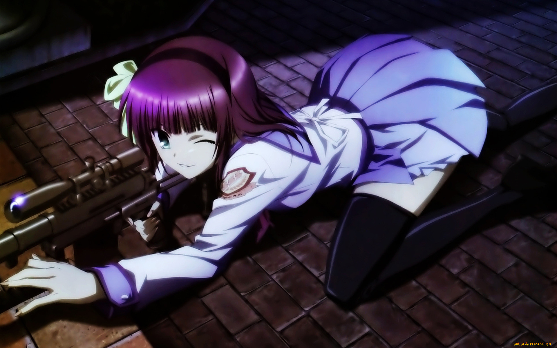 , angel, beats